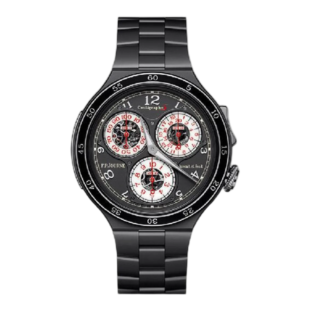 F.P. Journe Centigraphe Sport Titane Men's Watch Ref. Cts Ti