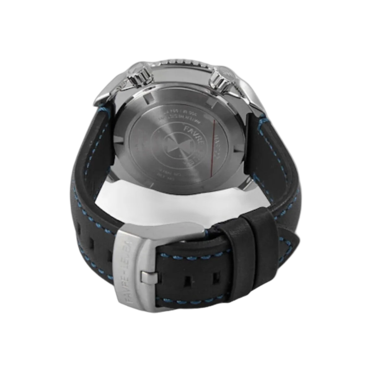 Favre-Leuba Raider Harpon 00.10131.08.52.41 Automatic Blue Dial – additional product photo 5