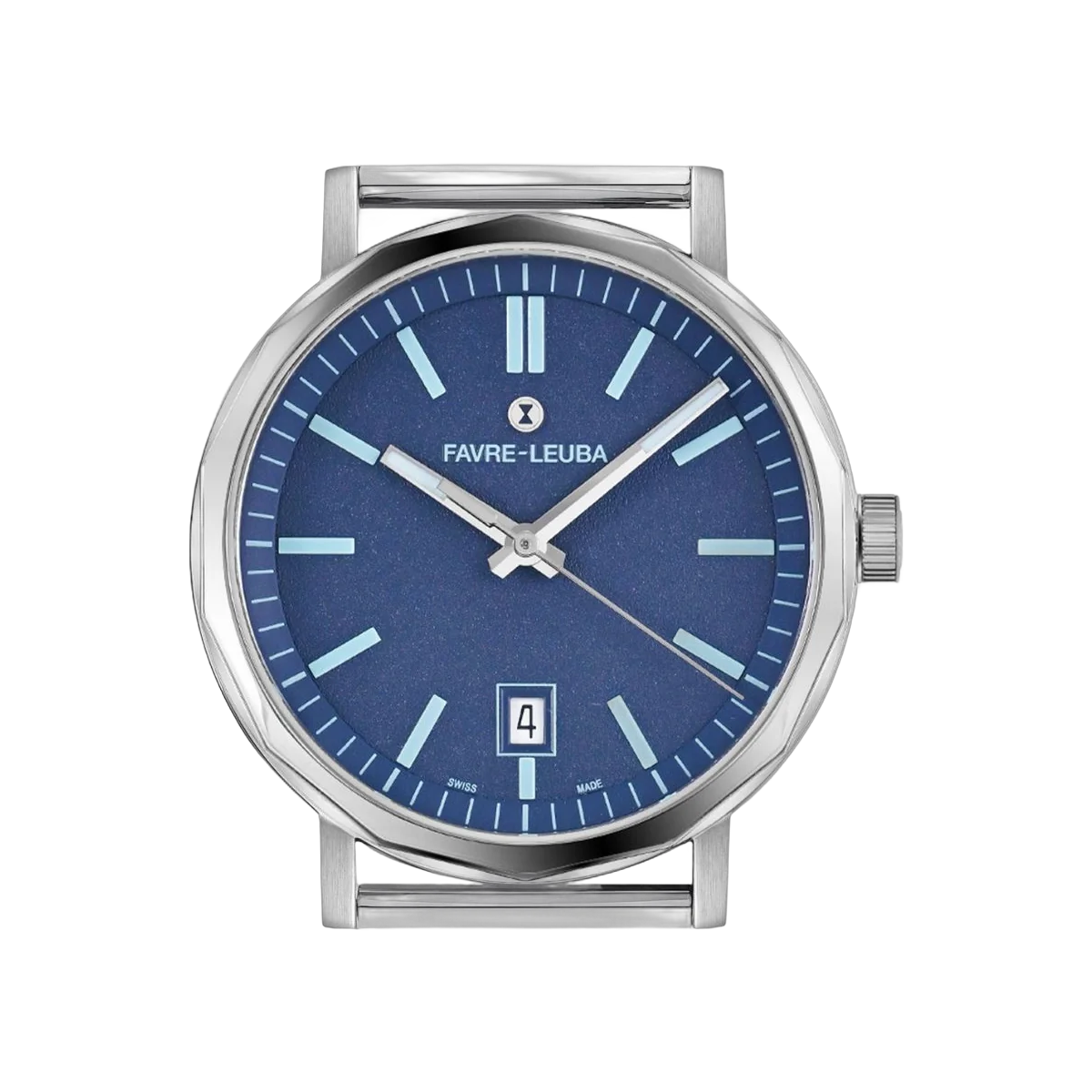 Favre-Leuba Sandow 00.10301.08.51.21 Automatic Blue Dial – additional product photo 4