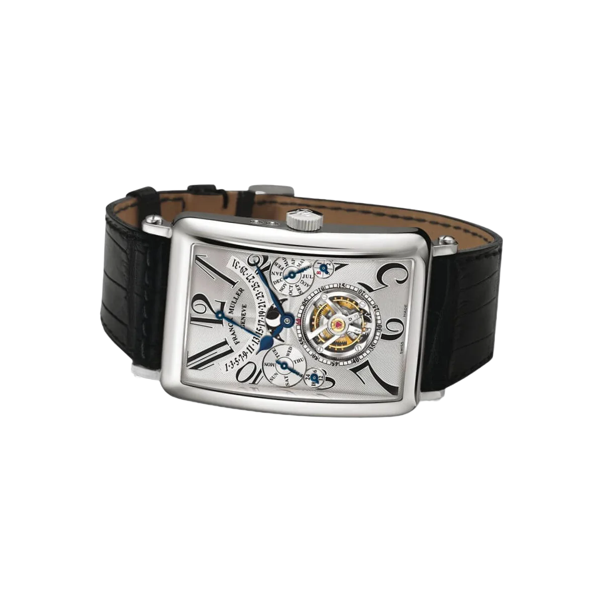 Franck Muller 1350 T QP Long Island Perpetual Callender Tourbillon – additional product photo 2
