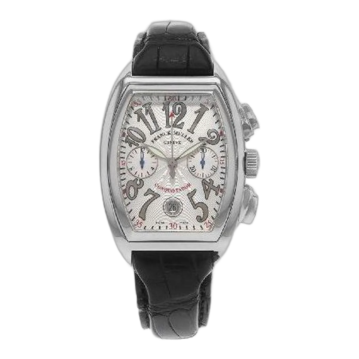 Franck Muller Conquistador Automatic Self-Wind Men's Watch 8002 Cc
