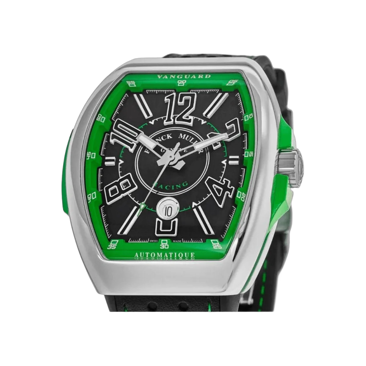 Franck Muller Vanguard V45 SC DT RCG AC VR Racing Black Green – additional product photo 4