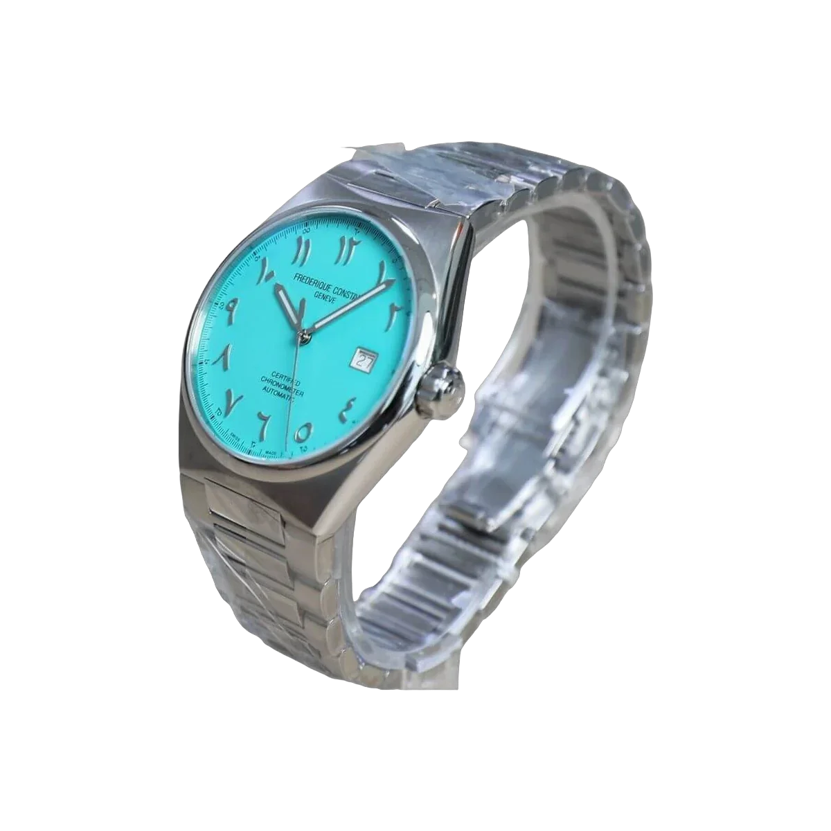 Frederique Constant FC-303TA4NH6B Highlife Middle East Special Edition – additional product photo 2