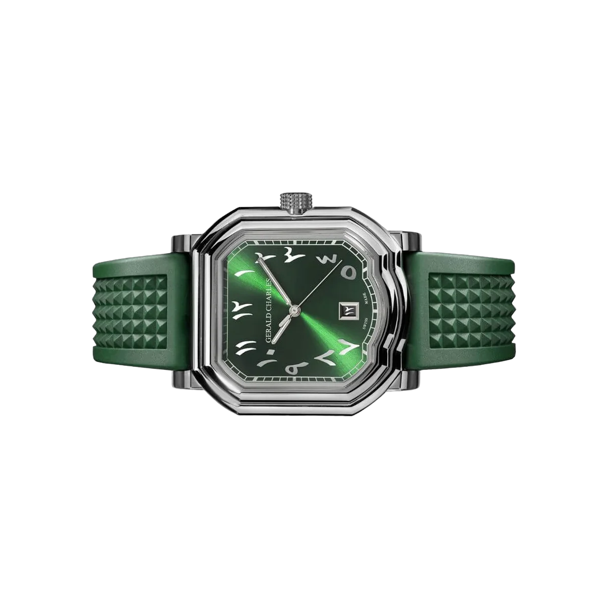 Gerald Charles GC2.0-WG-AJ-02 Maestro 2.0 Ultra-Thin Green Dial – additional product photo 2