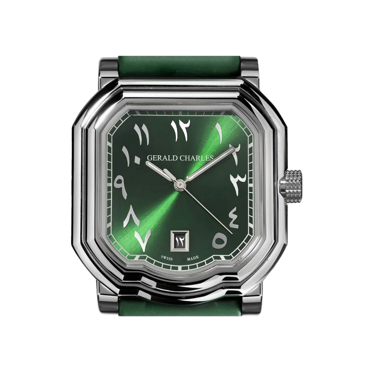 Gerald Charles GC2.0-WG-AJ-02 Maestro 2.0 Ultra-Thin Green Dial – additional product photo 4