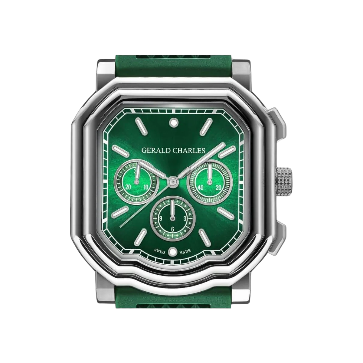 Gerald Charles GC3.0-A-02 Maestro 3.0 Chronograph – additional product photo 6