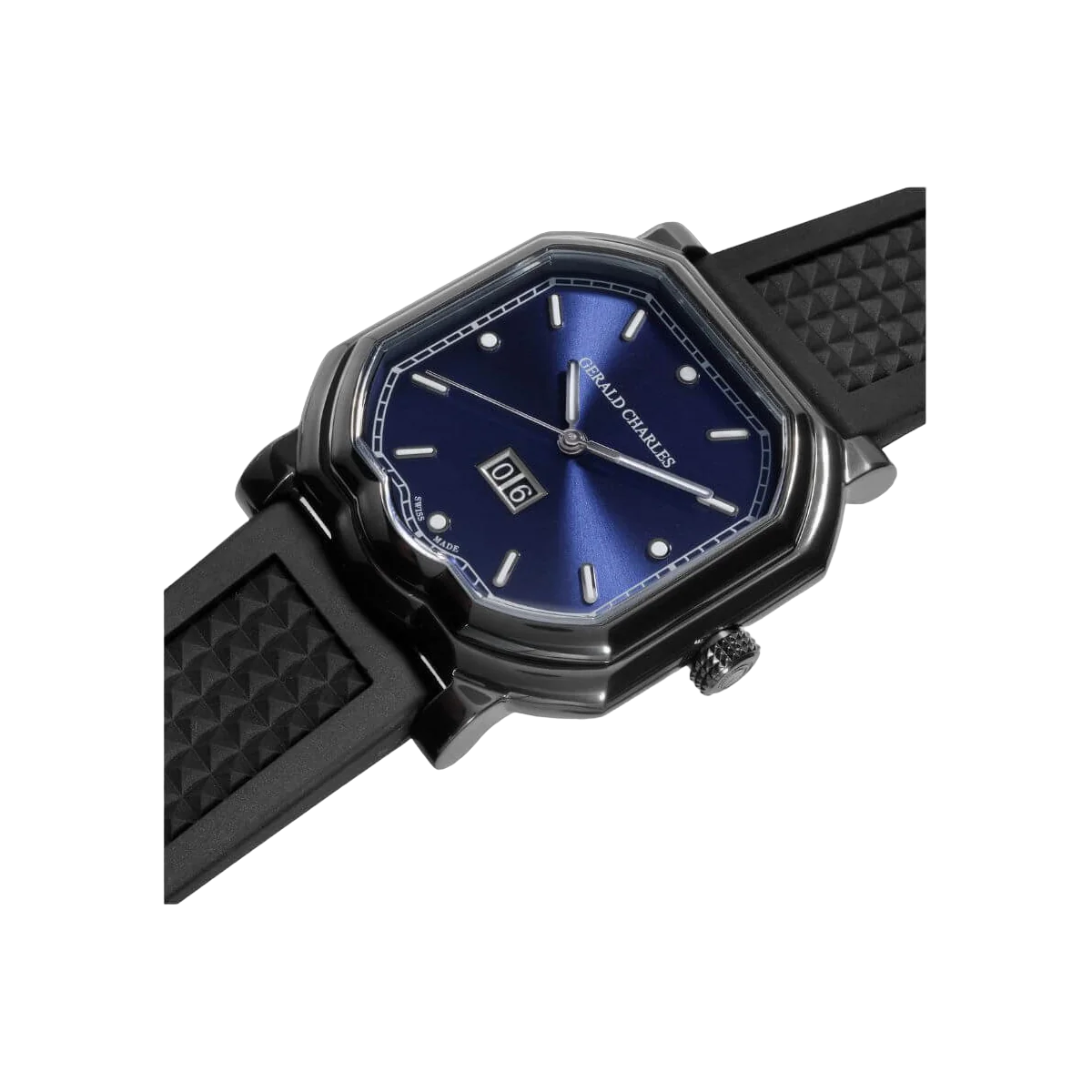 Gerald Charles Original Time GC20-DLC-01 Blue Dial – additional product photo 2