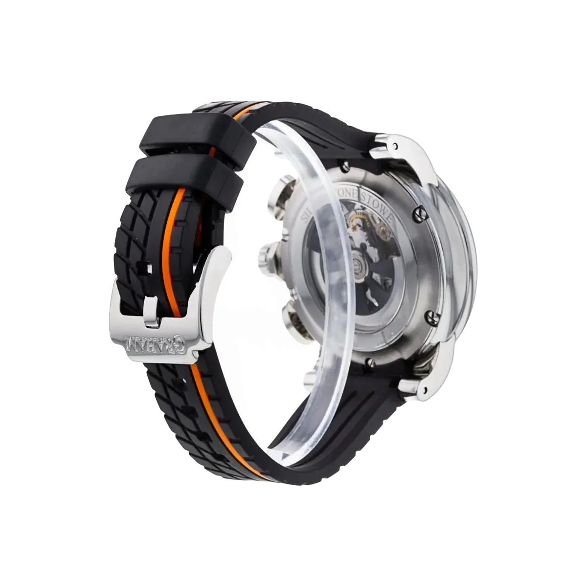 Graham Grand Silverstone Stowe Racing Gmt Men's Watch – additional product photo 2