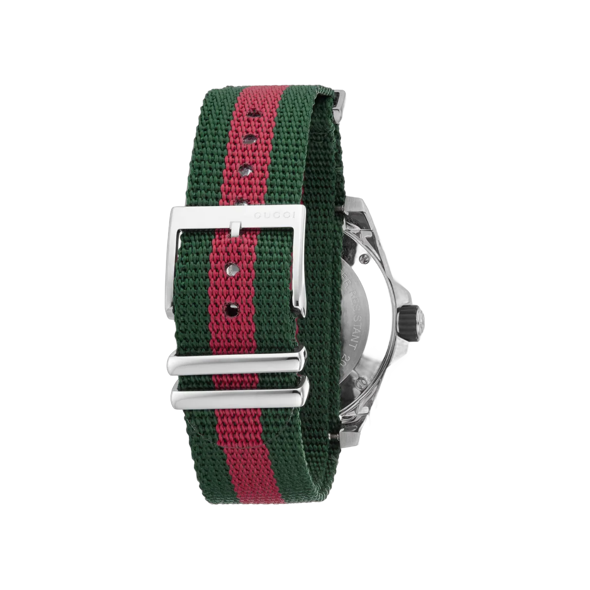 Gucci Dive Quartz YA136339 40mm Green Dial Unisex Watch – additional product photo 4