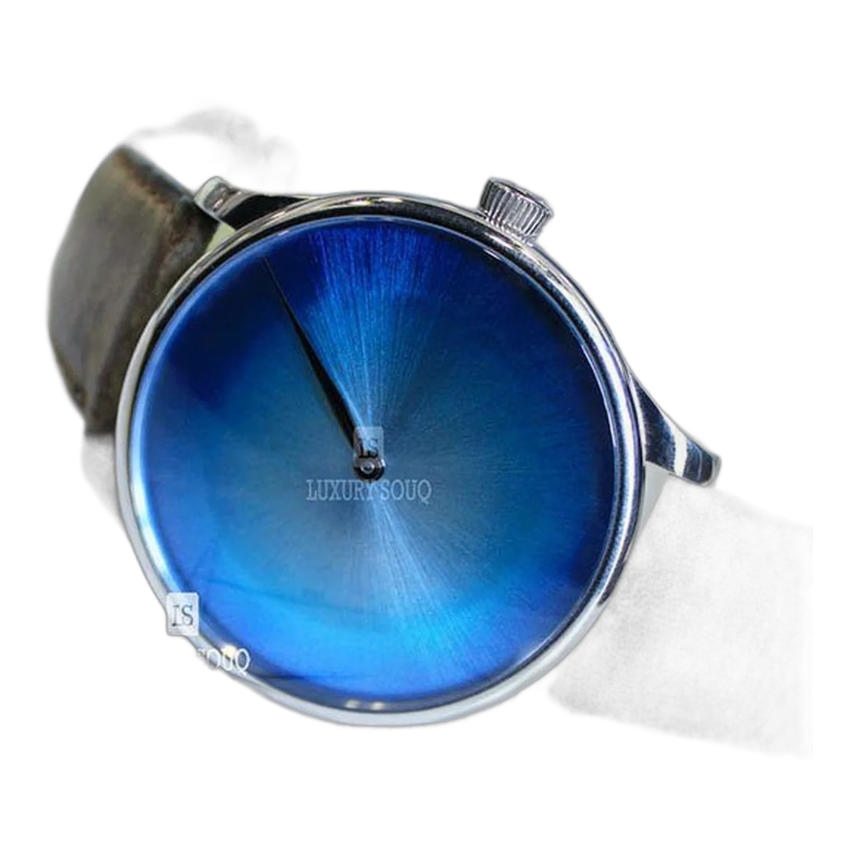 H. Moser & Cie Venturer Xl Concept Dubai Edition 43Mm Stainless Steel Men's Watch