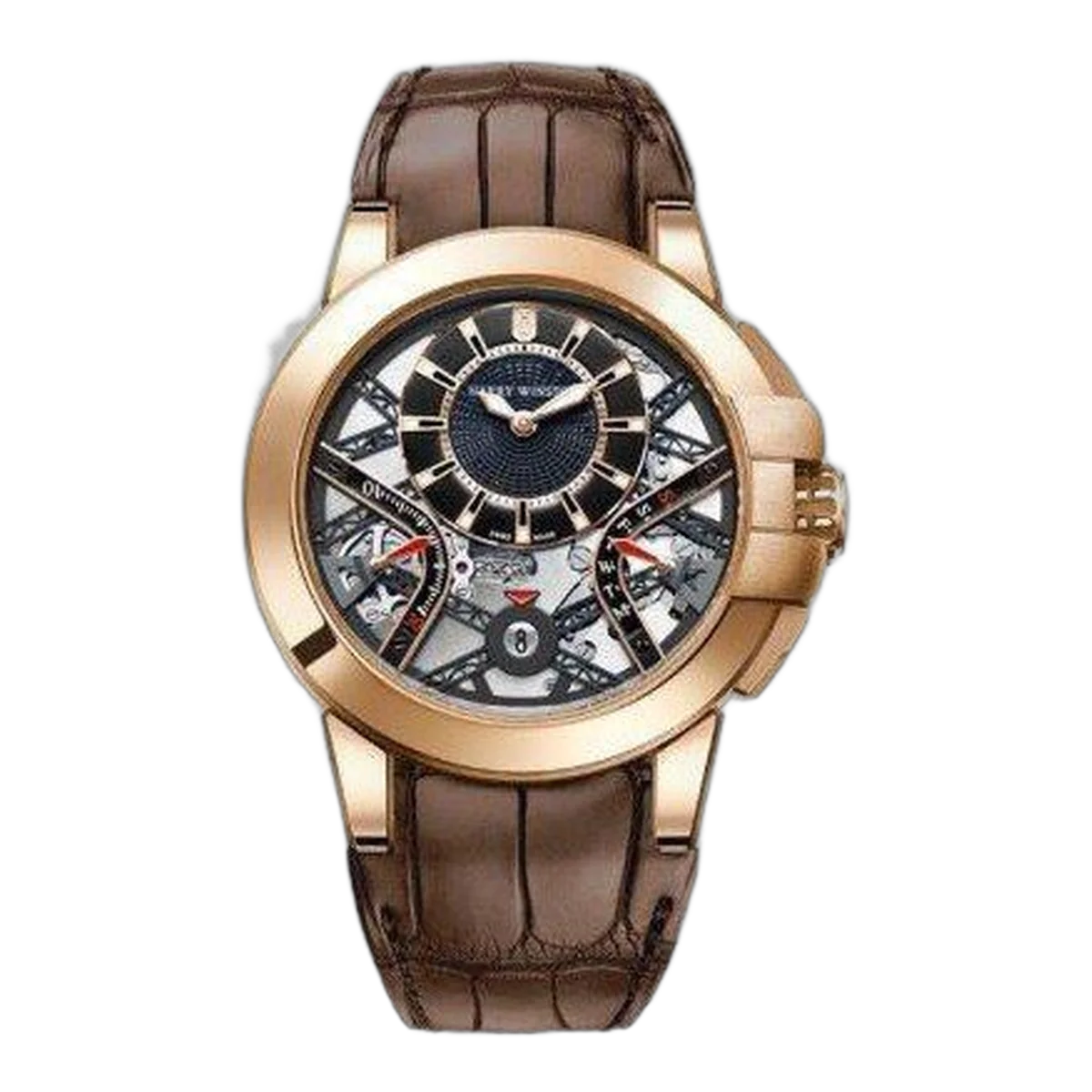Harry Winston Ocean Biretrograde