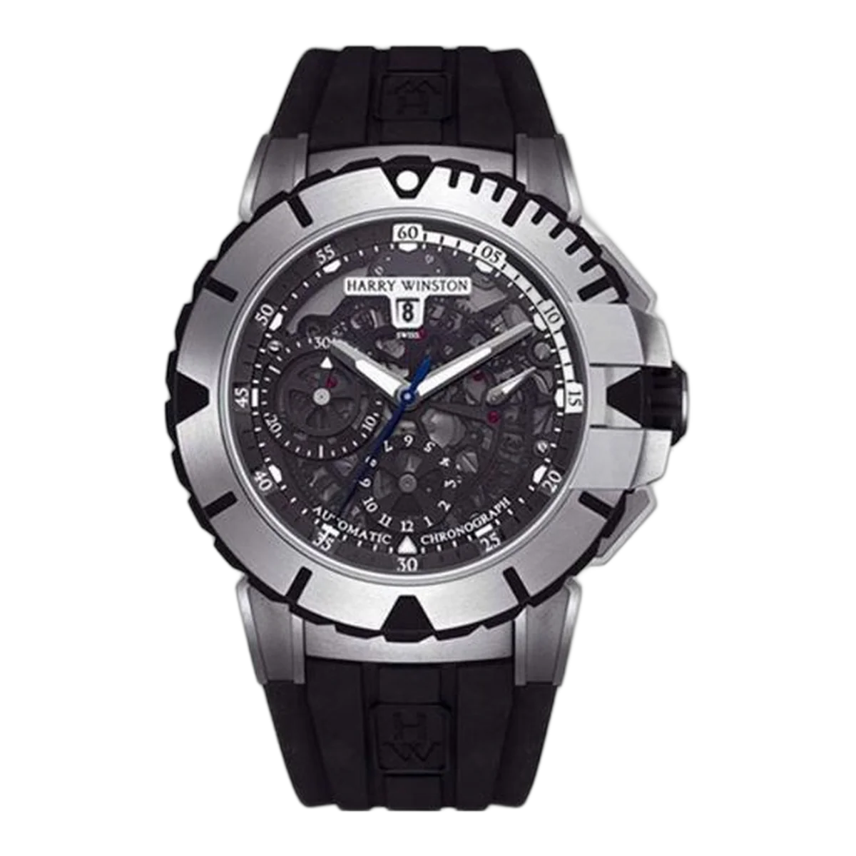Harry Winston Ocean Sport Chronograph