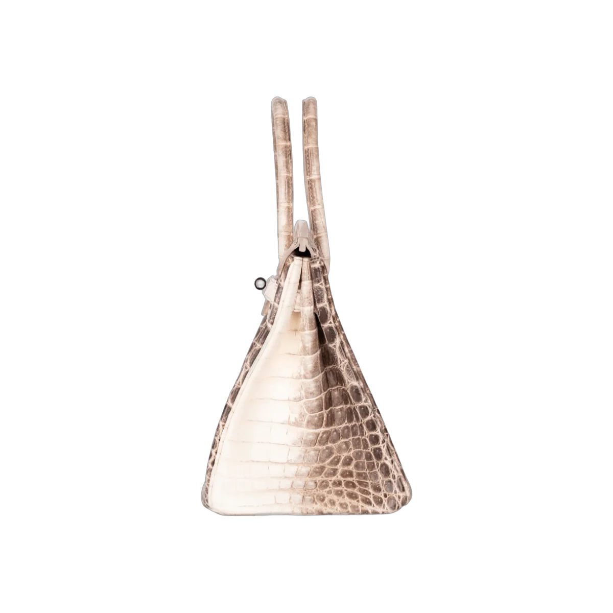 Hermes Birkin 30 Himalaya White Croco Matt Palladium HW Hardware – additional product photo 4