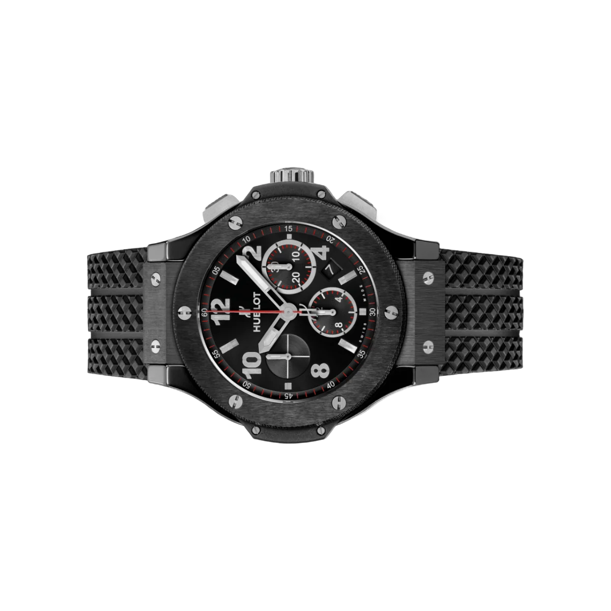 Hublot Big Bang 301.CM.130.RX Chronograph Ceramic Original Magic Black Dial 44mm Men's Watch – additional product photo 2
