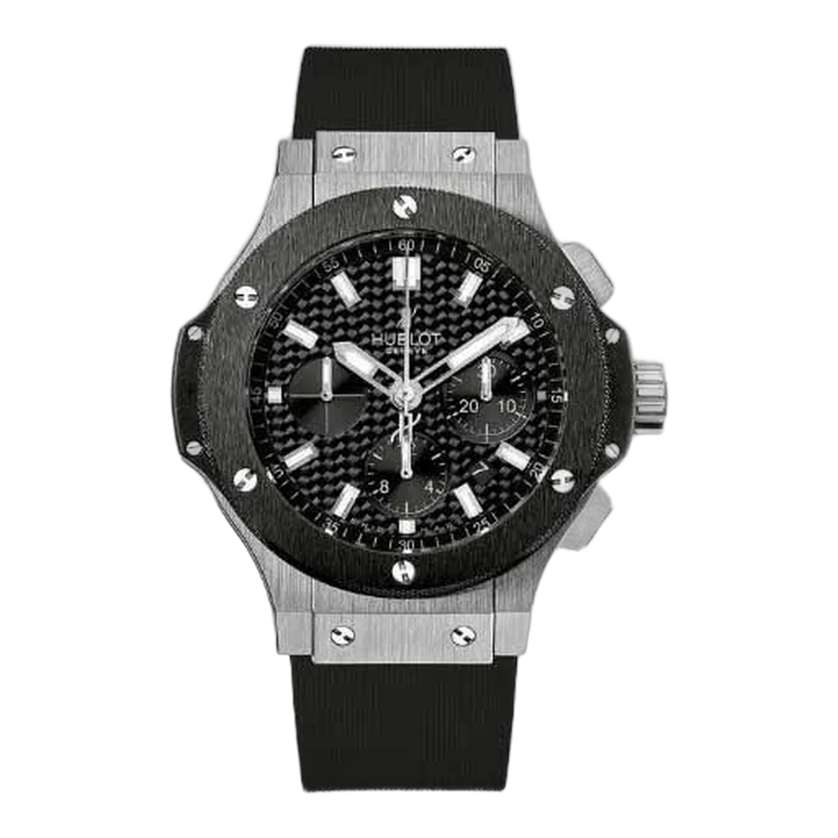 Hublot Big Bang 301.Sm.1770.Rx Chronograph 44Mm Stainless Steel Men’S Watch