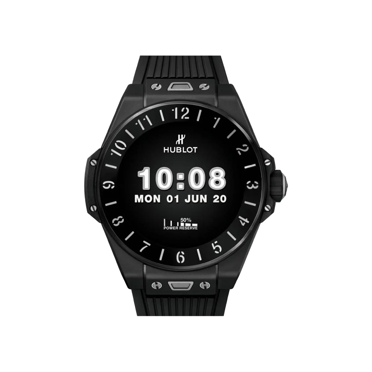 Hublot Big Bang 440.CI.1100.RX Black Ceramic 42mm Men's Watch