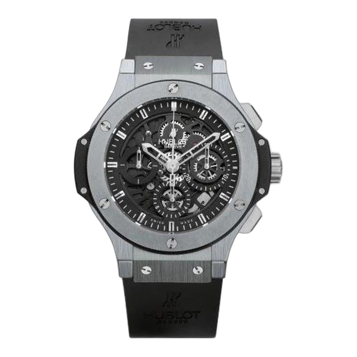 Hublot Big Bang Aero Bang 44Mm Tungsten Limited Edition To 500 Pieces Men's Watch