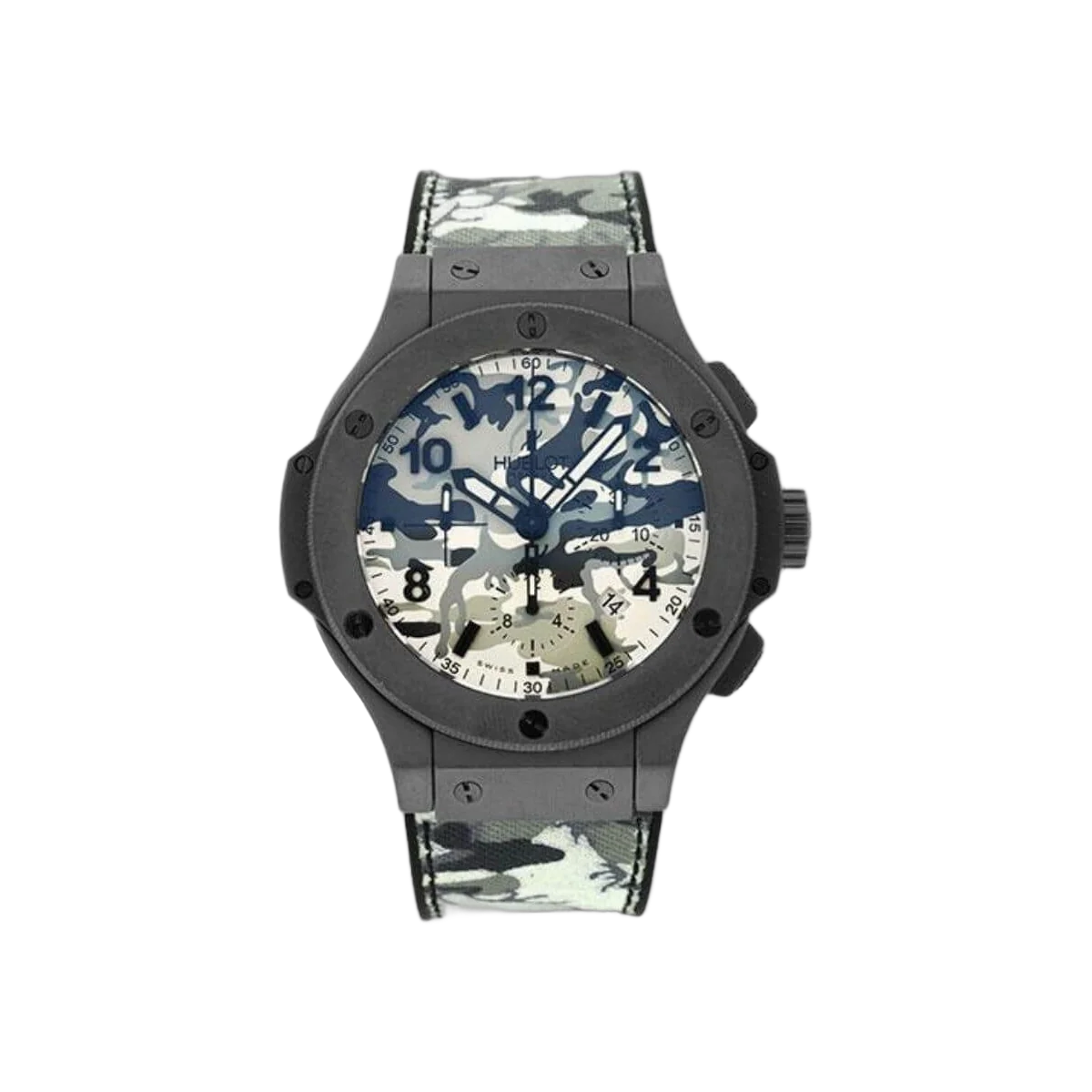Hublot Big Bang Artic 301.CI.8810.NR Chronograph Limited Edition 44mm Men's Watch