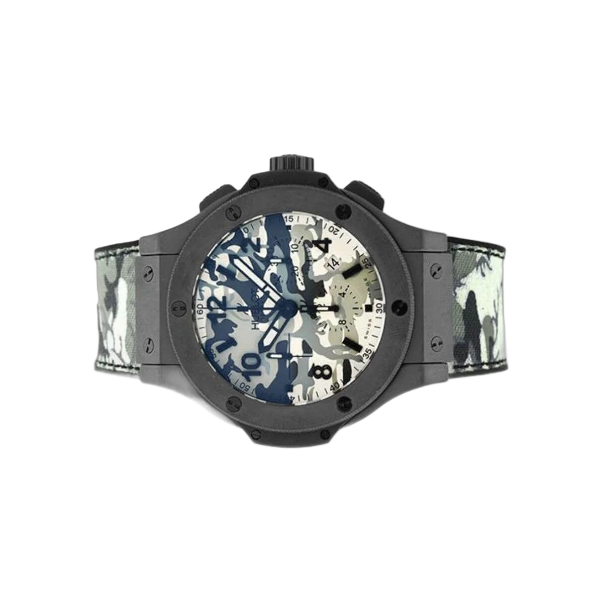 Hublot Big Bang Artic 301.CI.8810.NR Chronograph Limited Edition 44mm Men's Watch – additional product photo 2