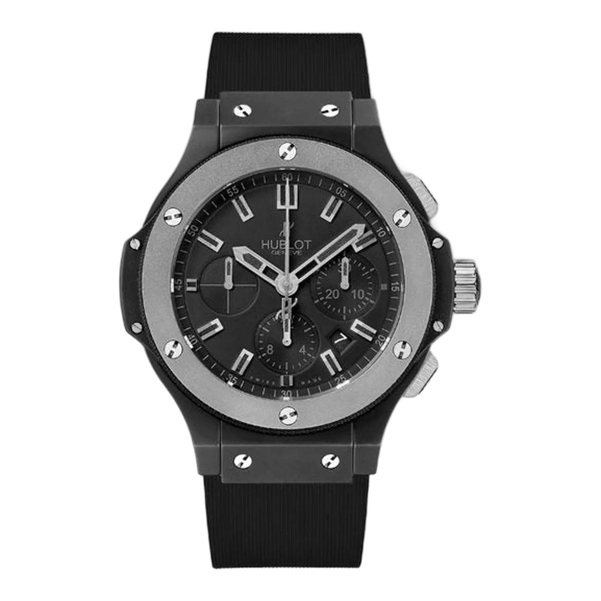 Hublot Big Bang Ice 301.CK.1140.RX Chronograph Ceramic 44Mm