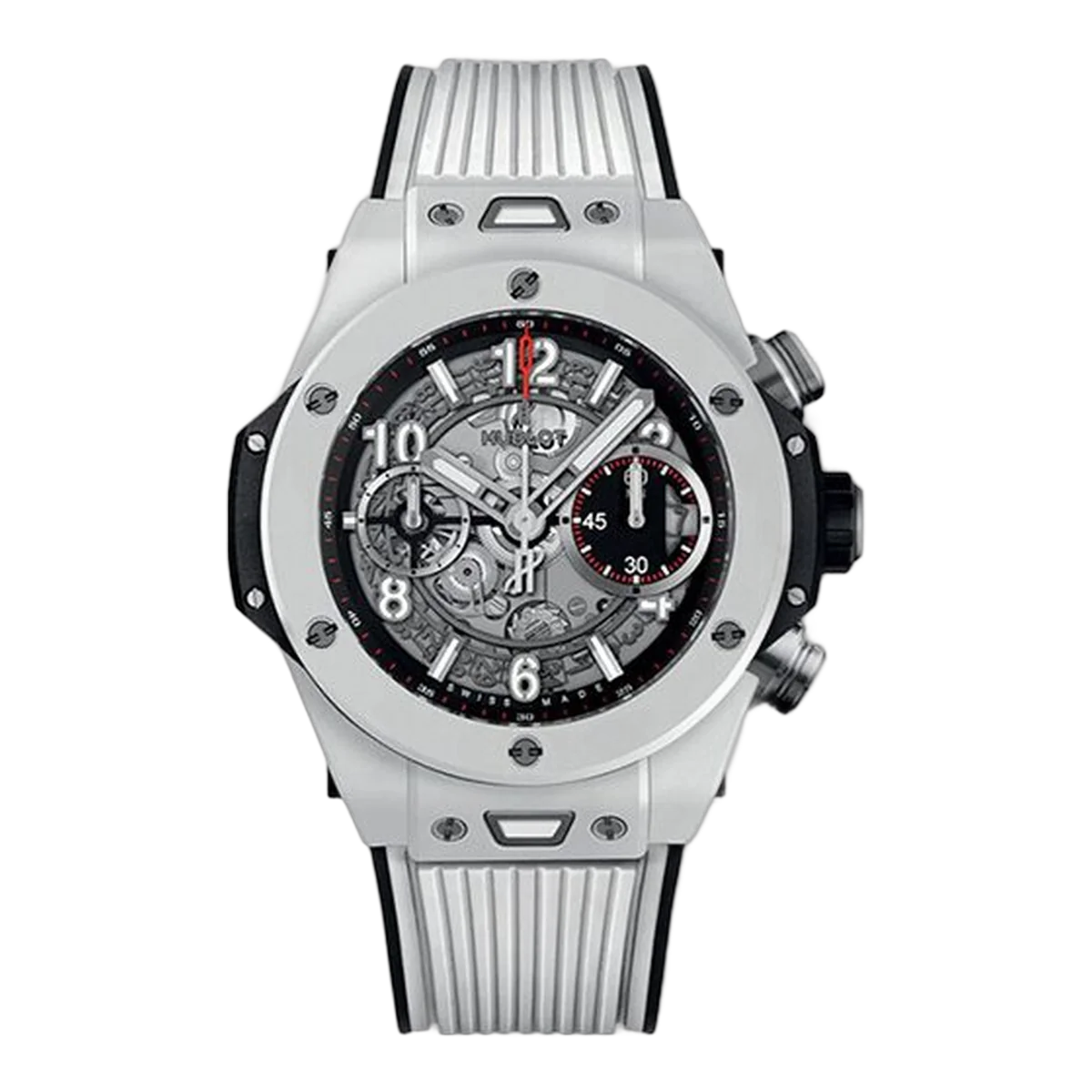 Hublot Big Bang Unico 42Mm Men's Watch Ref. 441.Hx.1170.Rx