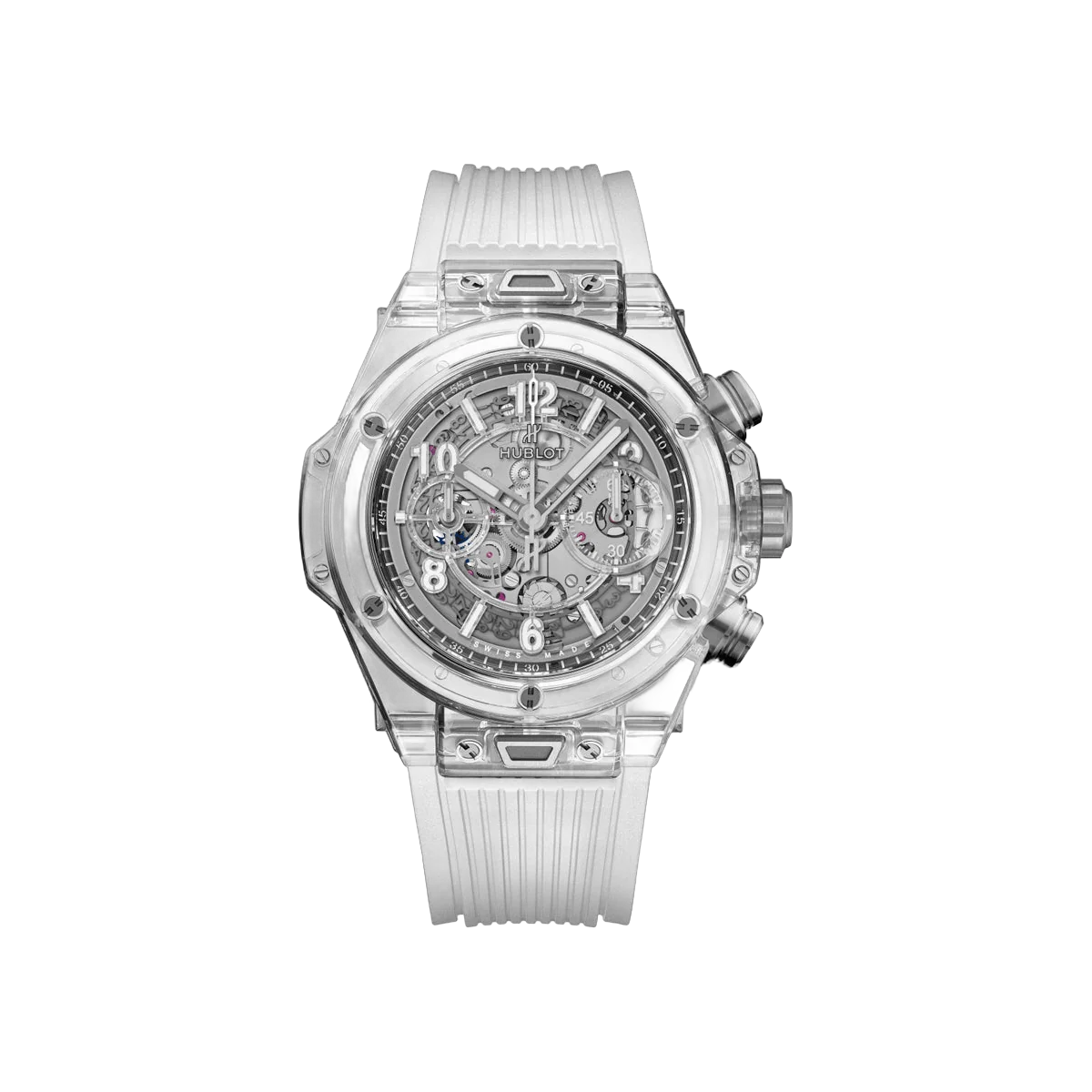 Hublot Big Bang Unico Sapphire 441.JX.4802.RT Limited Edition 42mm Men's Watch