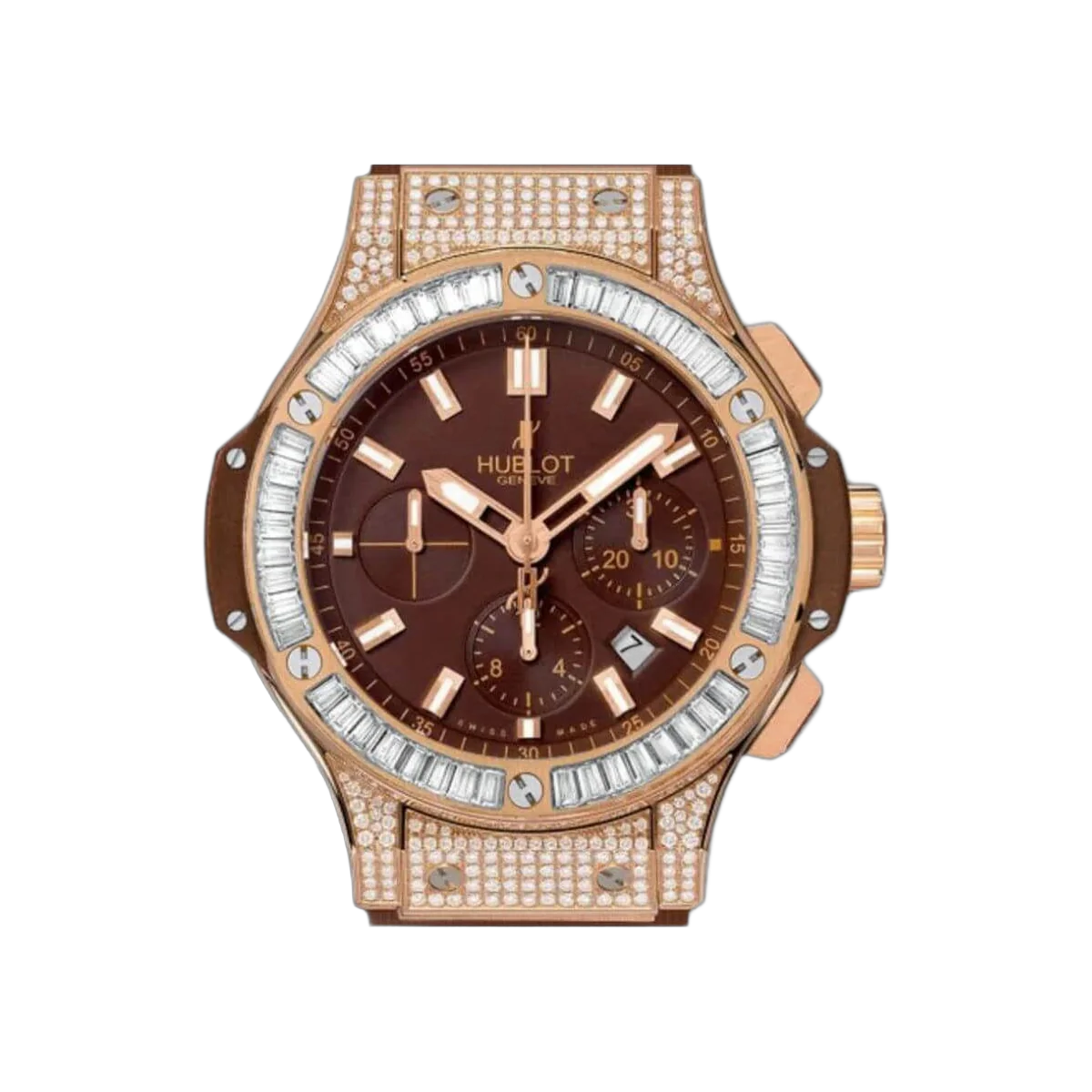 Hublot Bigbang 301.Pc.3180.Rc.0904 Evolution Chronograph – additional product photo 3