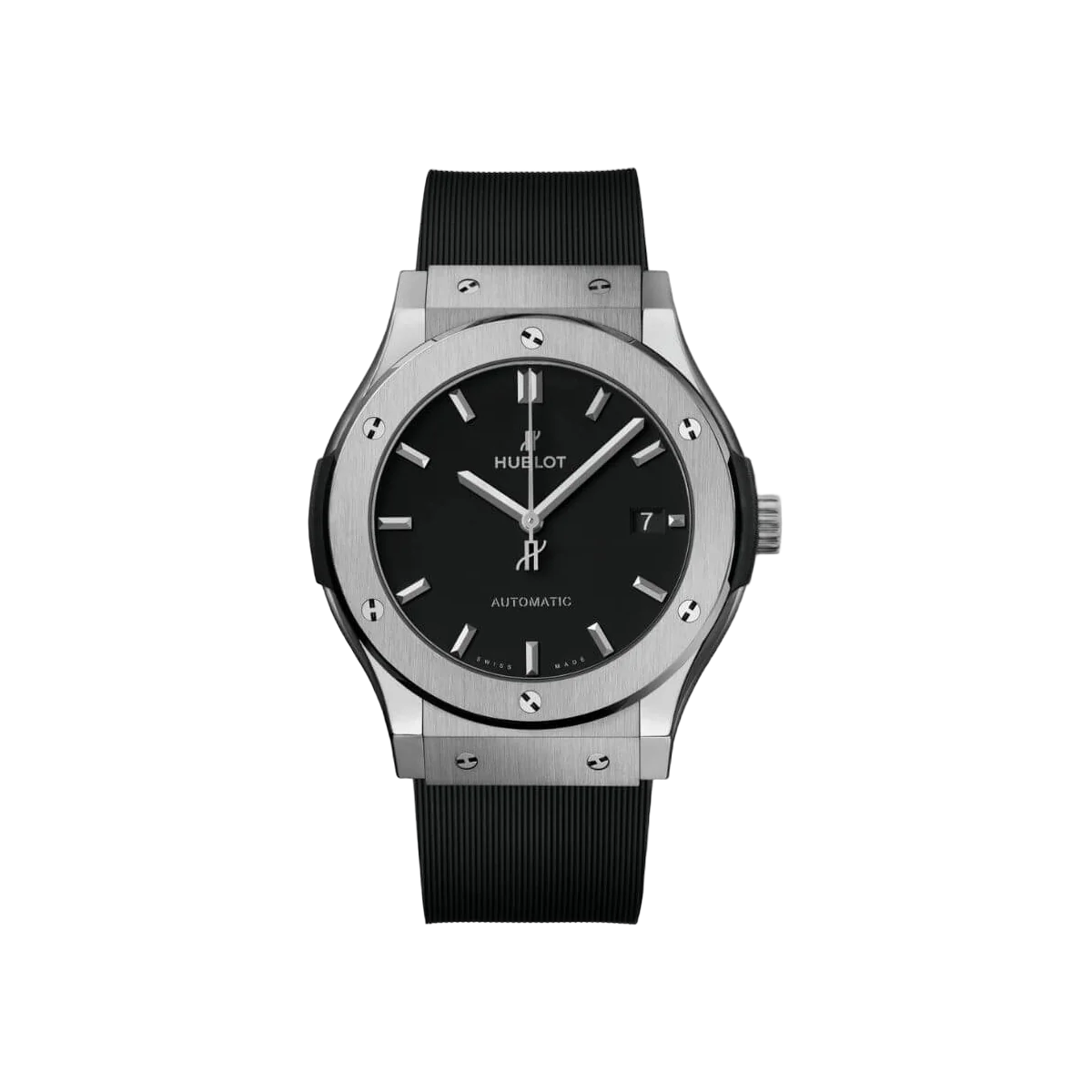 Hublot Classic Fusion 511.Nx.1171.RX Titanium 45Mm Black Dial