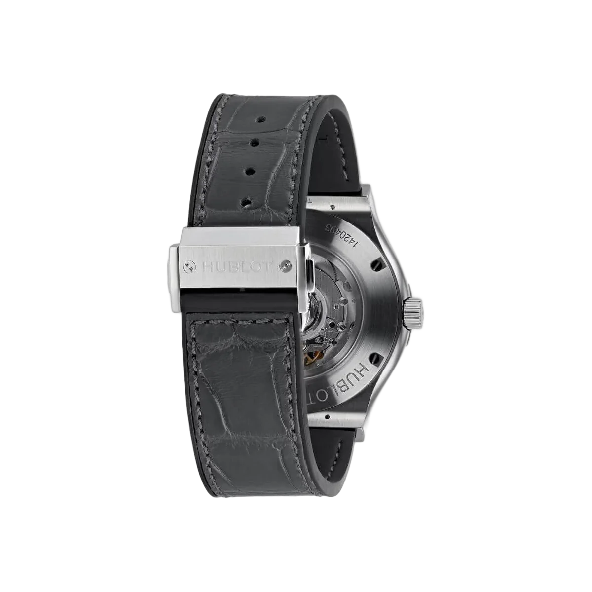 Hublot Classic Fusion 511.NX.7071.LR Titanium Grey Dial 45Mmm Men's Watch – additional product photo 3