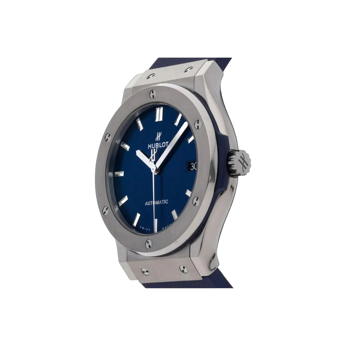 Hublot Classic Fusion 511.Nx.7170 Special Edition Harrods Arabic Numbers Men's Watch – additional product photo 4