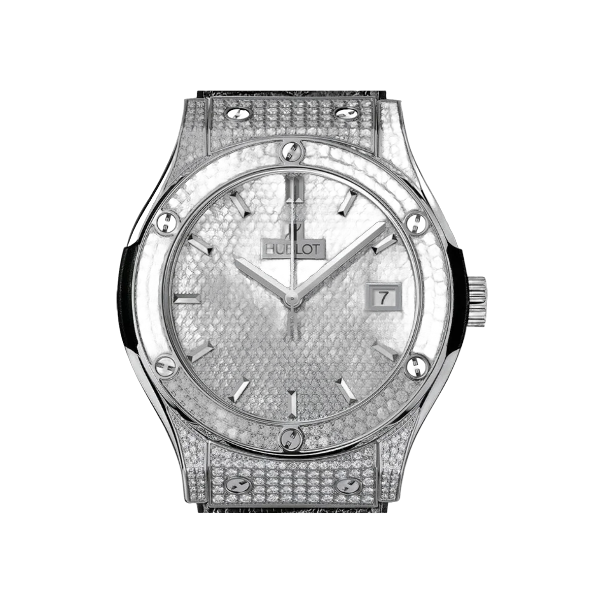 Hublot Classic Fusion 511.NX.9010.LR.1704 Diamond Pave Dial – additional product photo 3