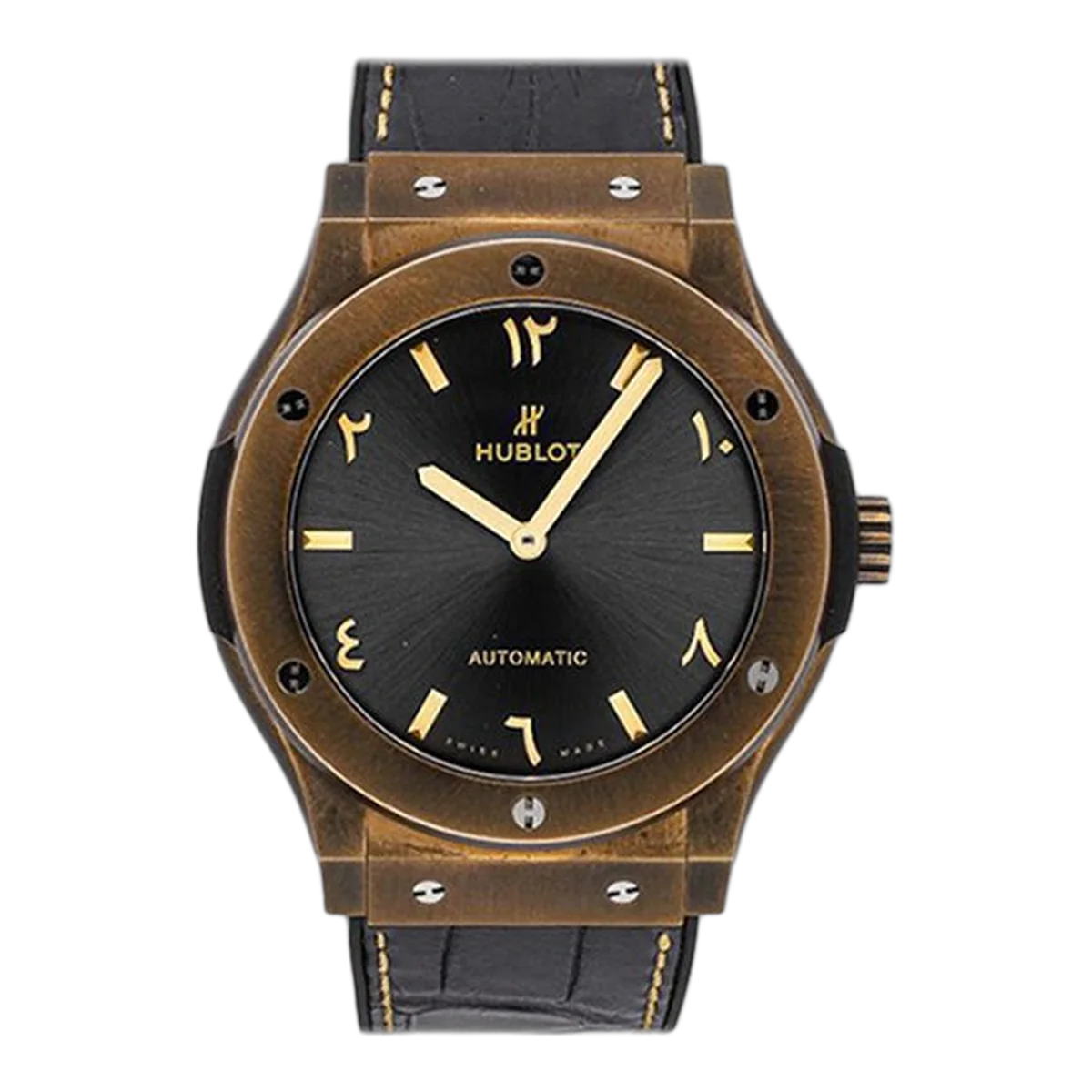 Hublot Classic Fusion 513.Bz.7080.Lr.Sdq19 Special Edition Bronze Anticlockwise
