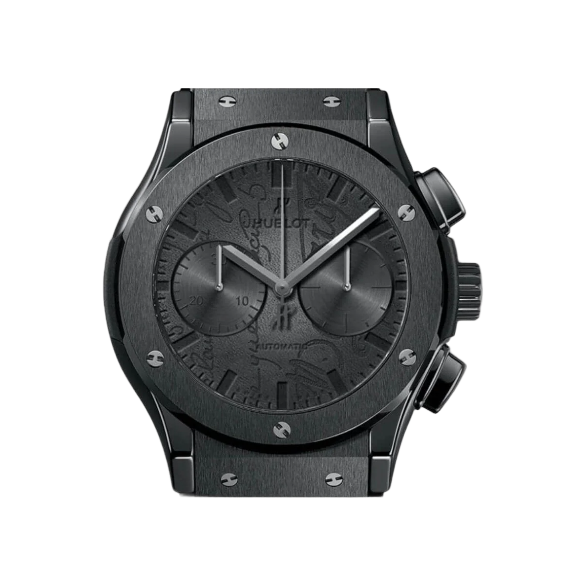 Hublot Classic Fusion 521.CM.0500.VR.BER17 Berluti Scritto Limited Edition – additional product photo 4