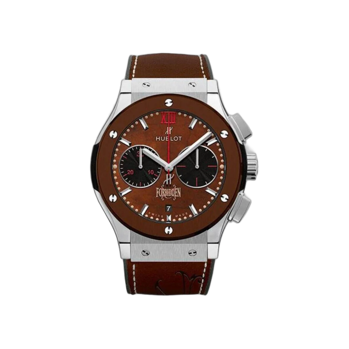 Hublot Classic Fusion 521.NC.0589.VR.OPX14 Chronograph Forbidden LTD ED