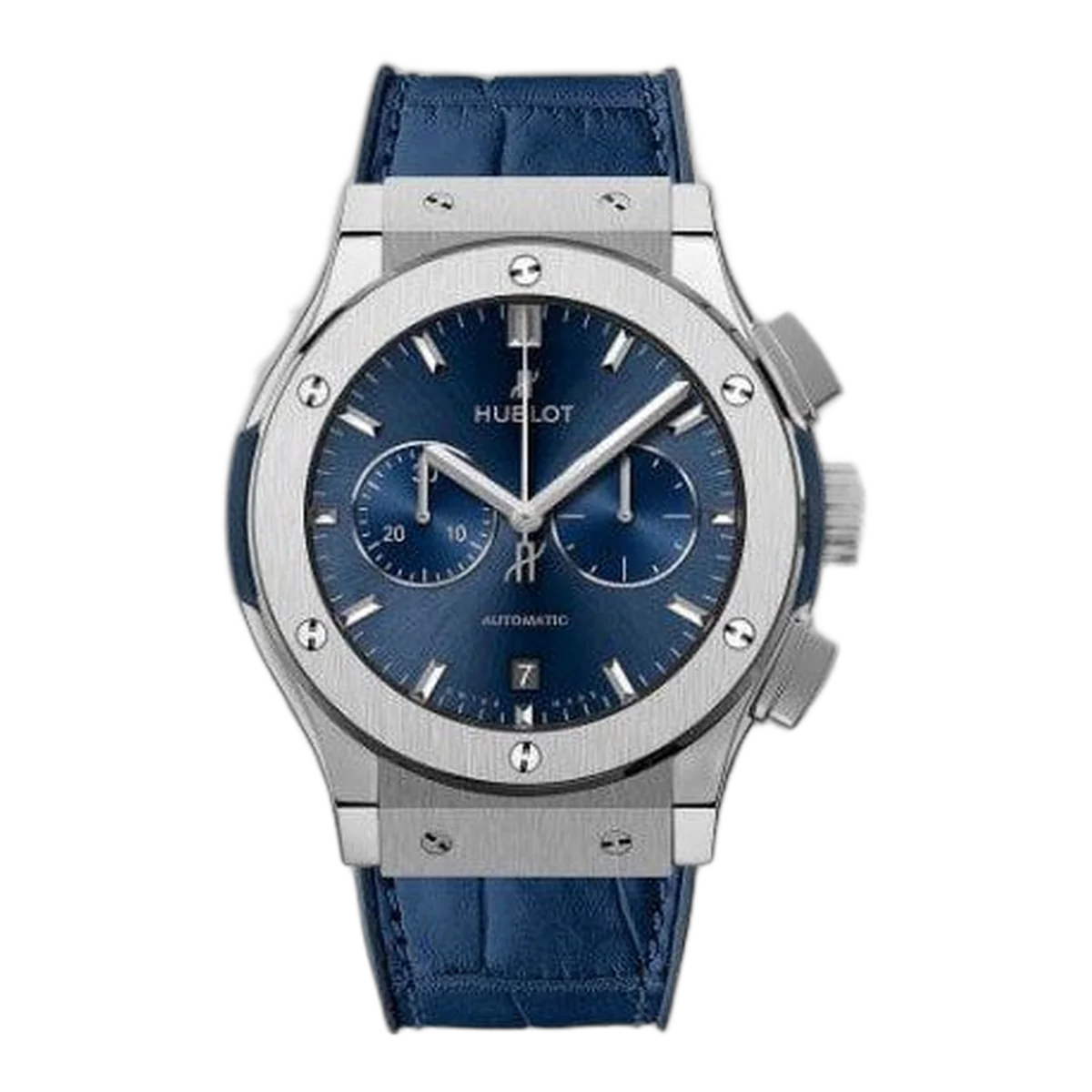 Hublot Classic Fusion 541.NX.7170.LR Chronograph Titanium 42Mm