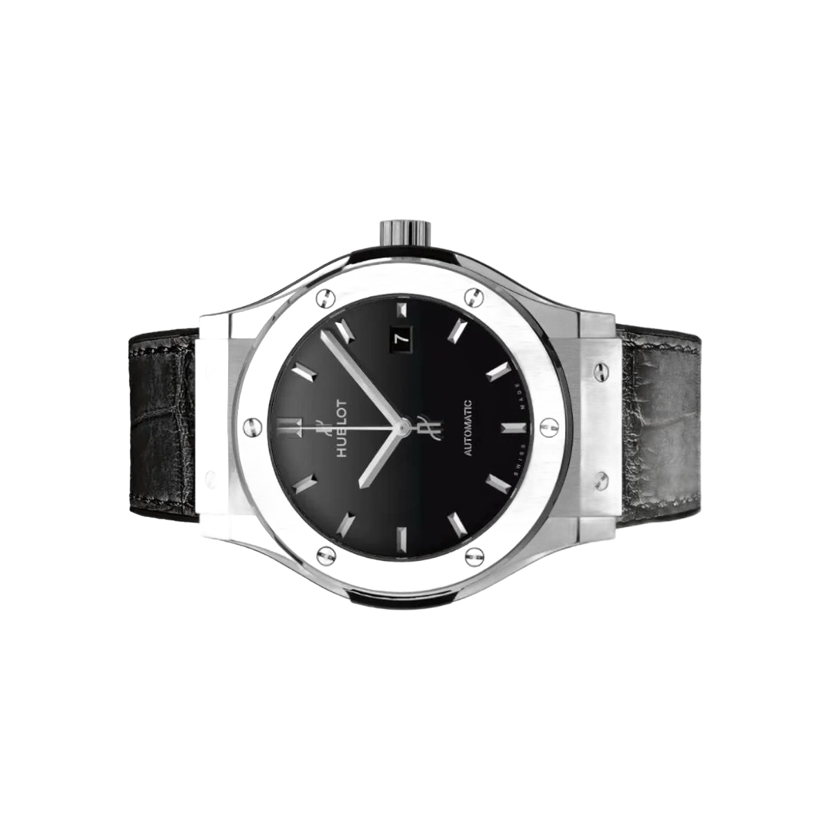 Hublot Classic Fusion 542.NX.1401.LR.ZAY18 Titanium Sheikh Zayed Limited Edition 42mm Men's Watch – additional product photo 2