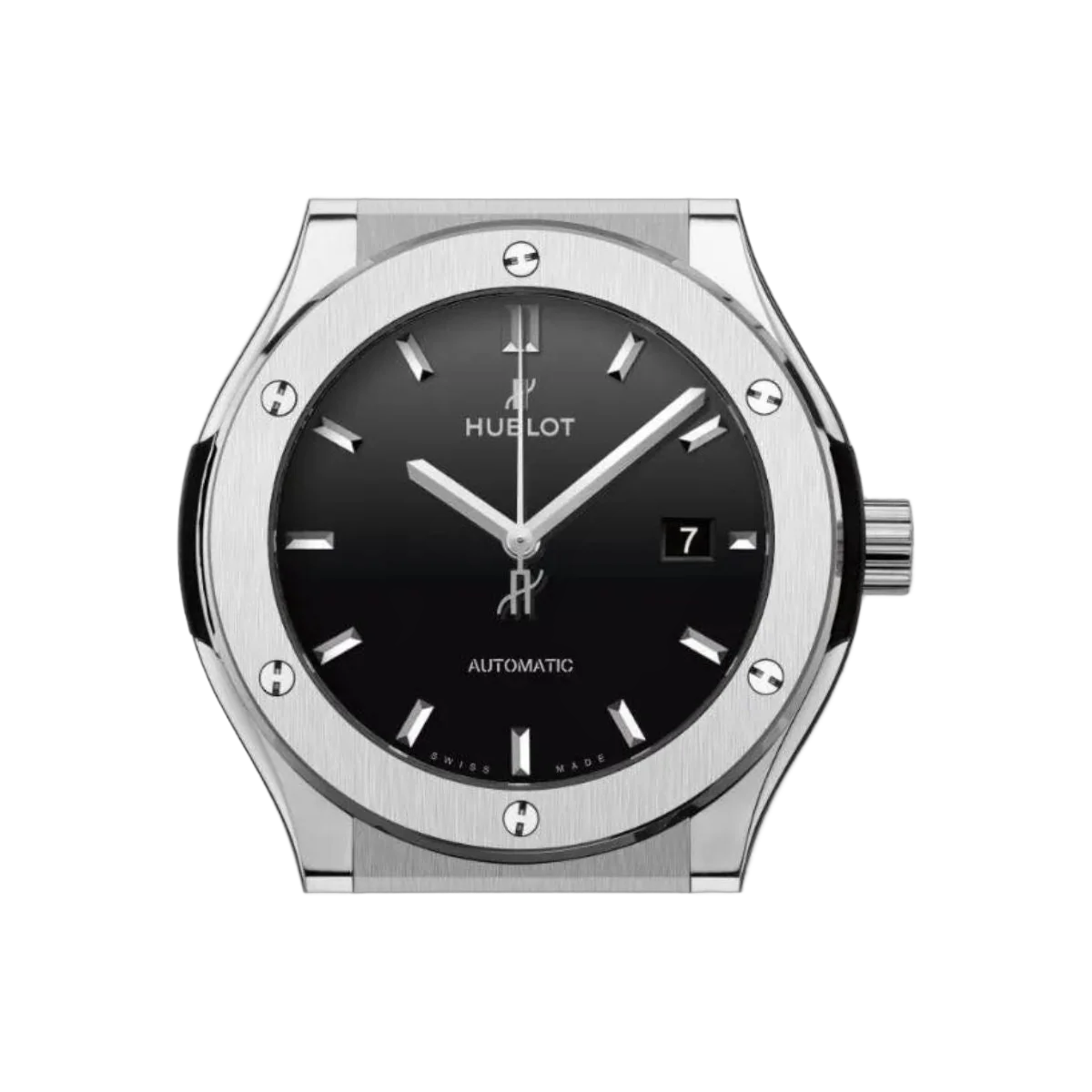Hublot Classic Fusion 542.NX.1401.LR.ZAY18 Titanium Sheikh Zayed Limited Edition 42mm Men's Watch – additional product photo 3