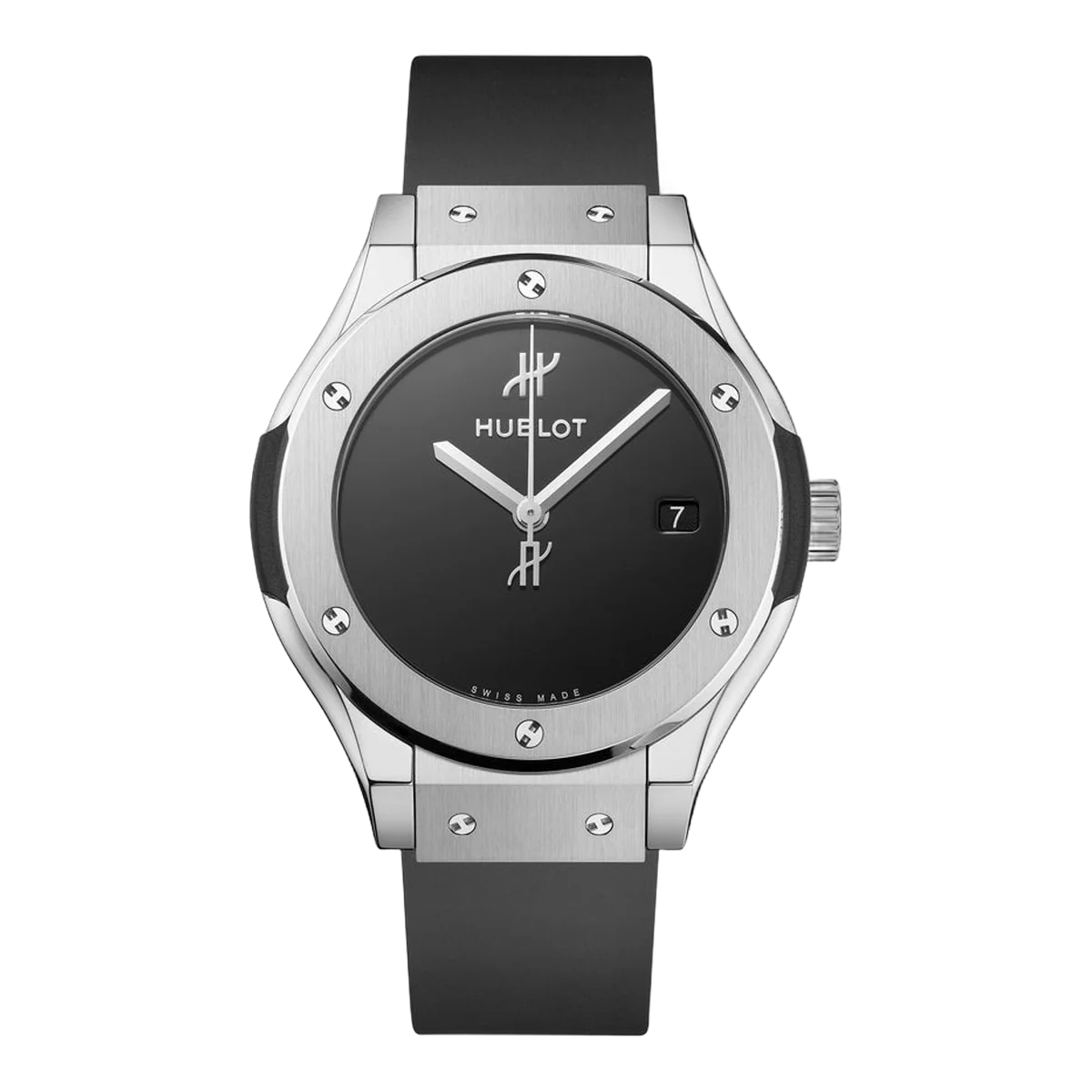 Hublot Classic Fusion 565.NX.1270.RX.MDM Titanium Automatic 38mm Unisex Watch
