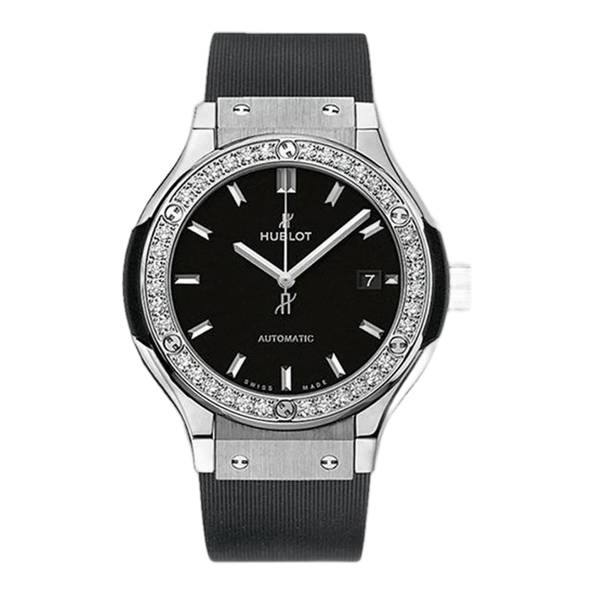 Hublot Classic Fusion 582.Nx.1170.Rx.1204 Automatic 33Mm Ladies Watch