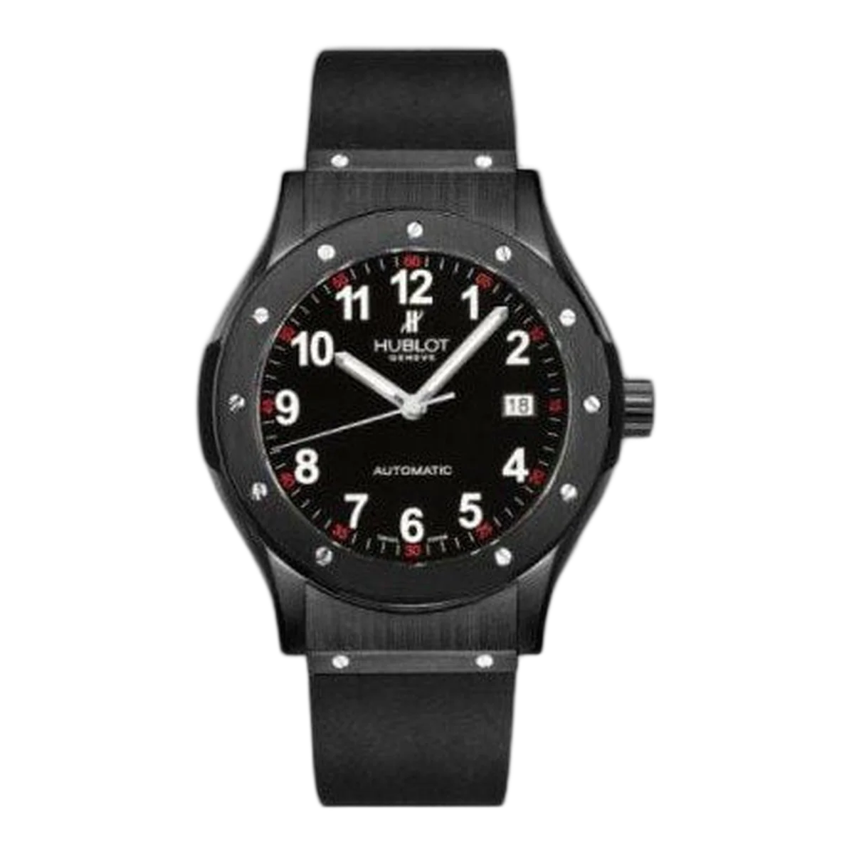 Hublot Classic Fusion Pvd 41Mm Men's Watch