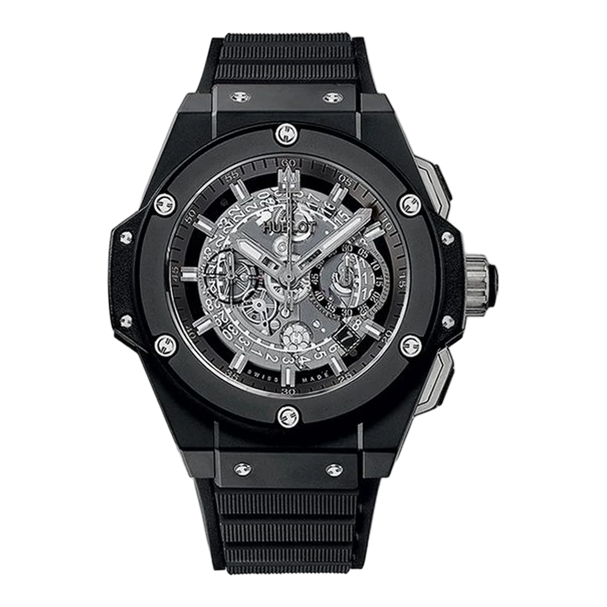 Hublot King Power Unico Chronograph Ceramic 48Mm Men's Watch