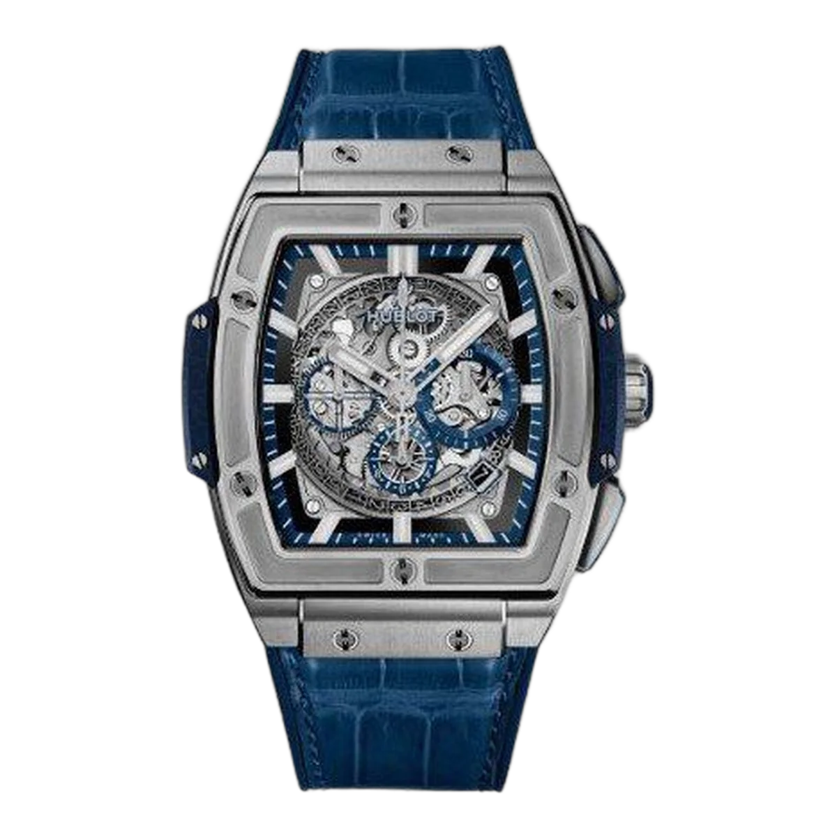 Hublot Spirit Of Big Bang Titanium 45Mm Men's Watch