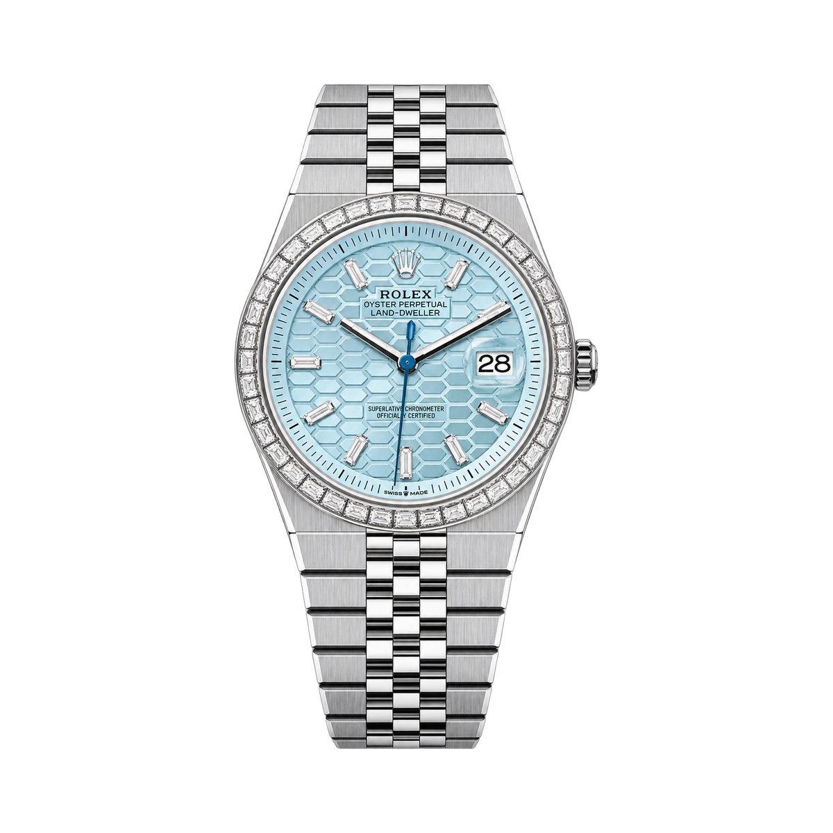 Rolex Land-Dweller 127386TBR