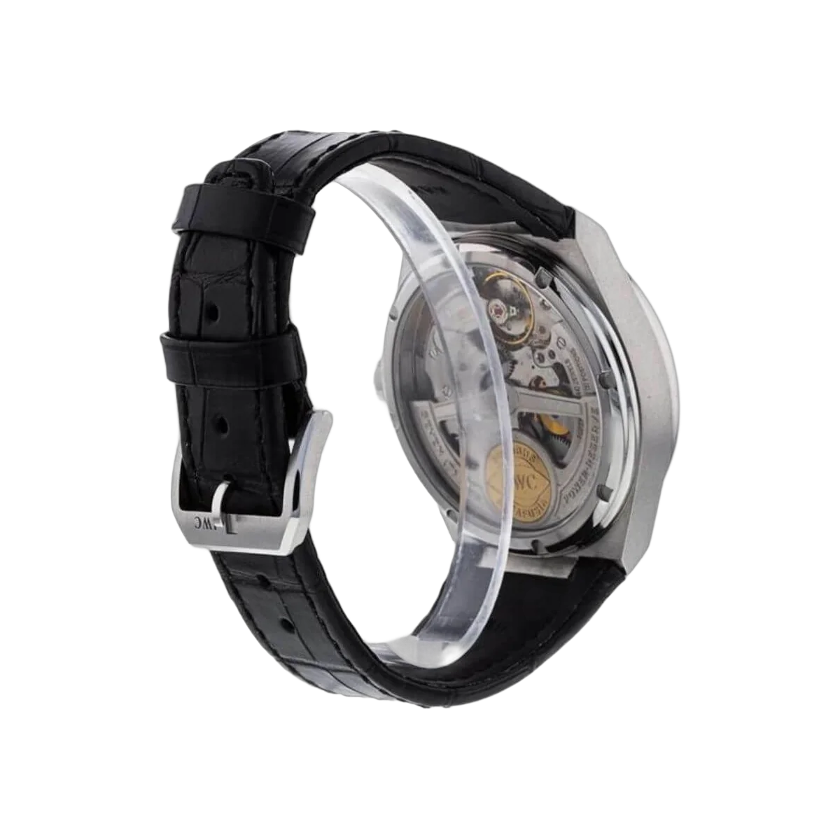 Iwc Big Ingenieur IW500501 Stainless Steel 45.5Mm Men's Watch – additional product photo 3