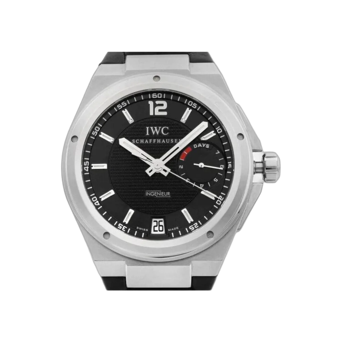 Iwc Big Ingenieur IW500501 Stainless Steel 45.5Mm Men's Watch – additional product photo 4