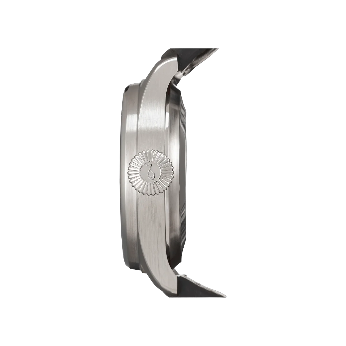 IWC Big Pilot's IW500402 18k White Gold Automatic Grey Dial – additional product photo 3
