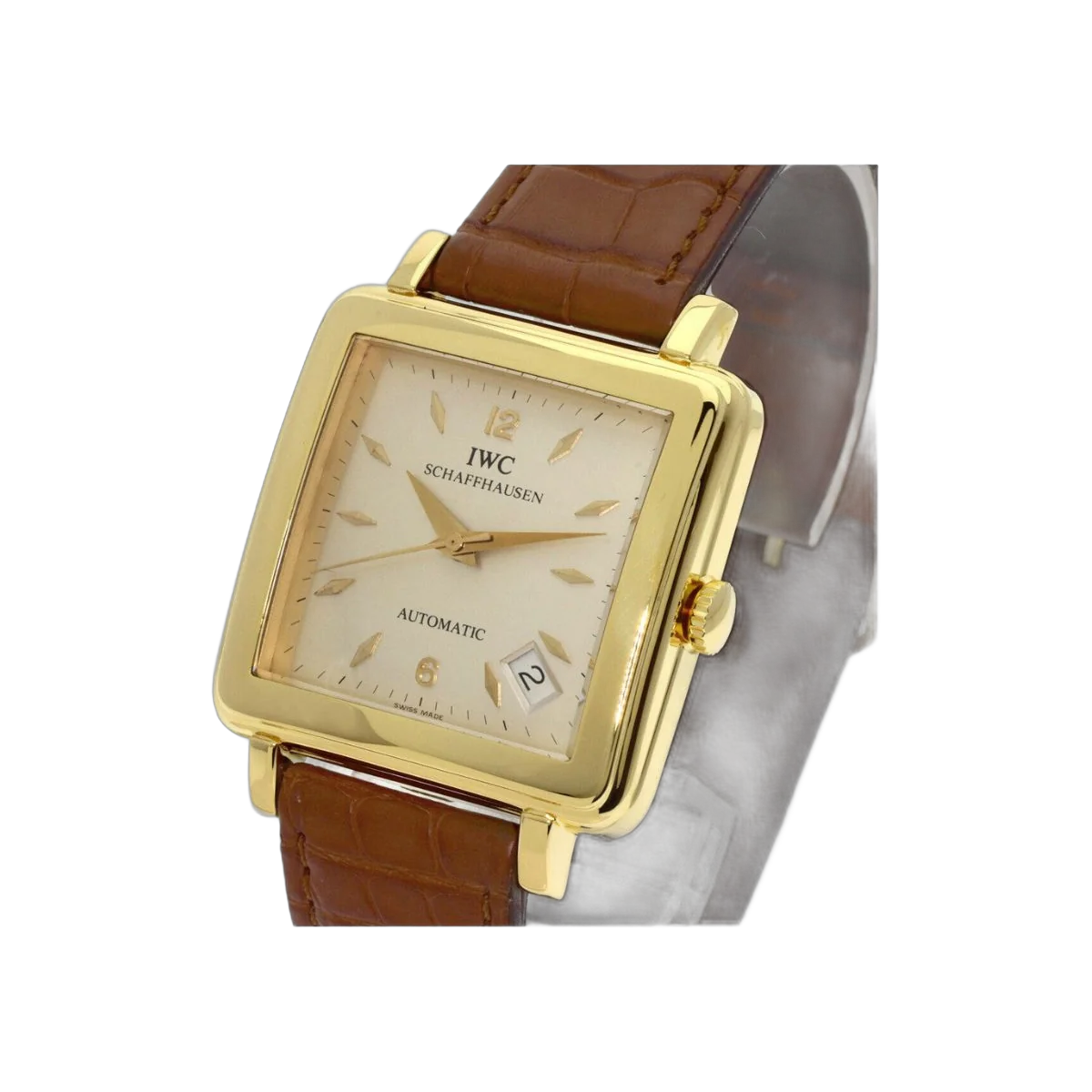 IWC Cioccolatone IW1876 Automatic Yellow Gold – additional product photo 2