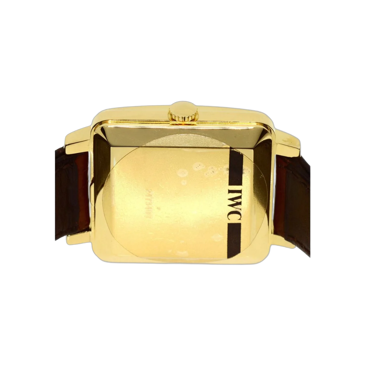 IWC Cioccolatone IW1876 Automatic Yellow Gold – additional product photo 4
