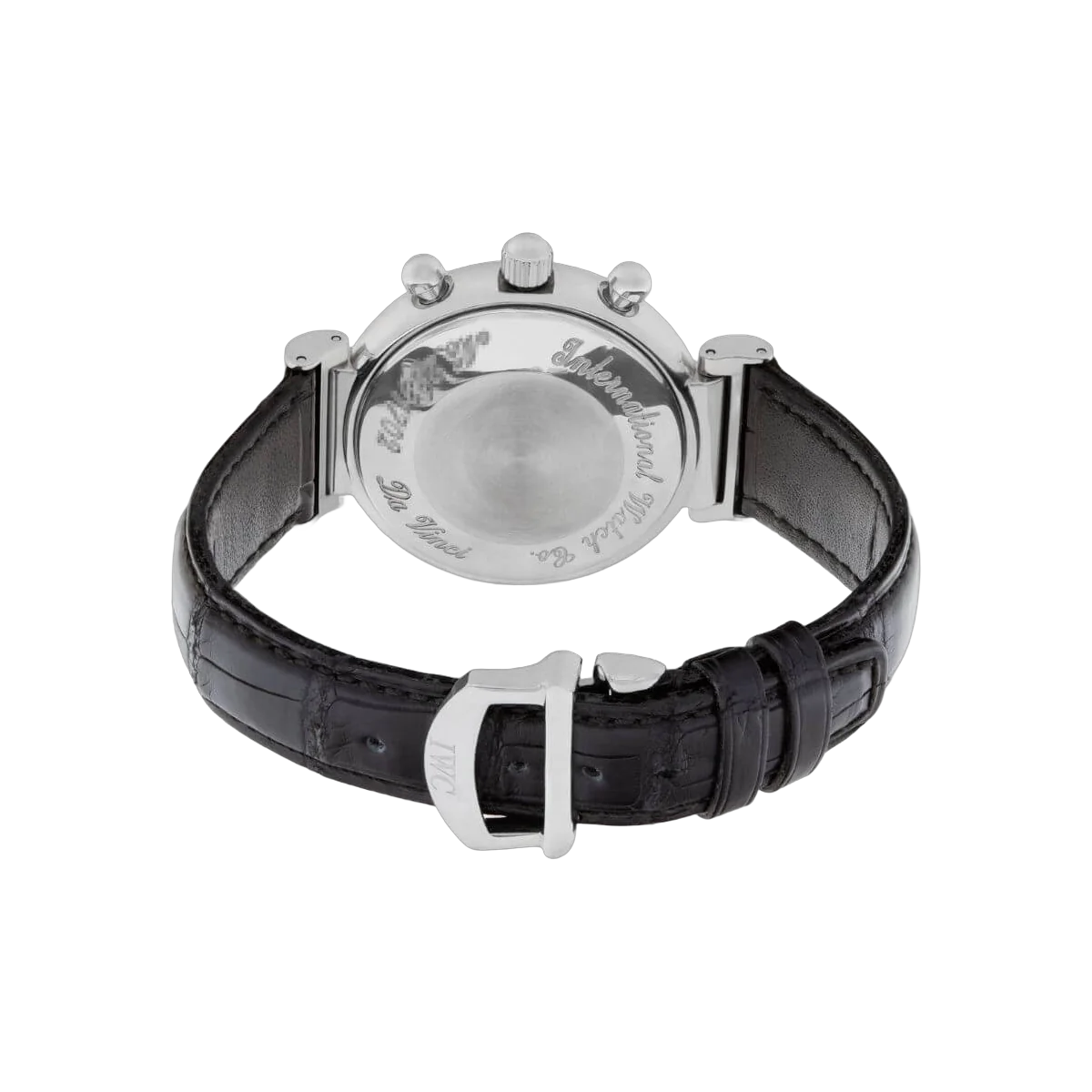 IWC Da Vinci IW375030 Perpetual Calendar 39Mm Automatic – additional product photo 2