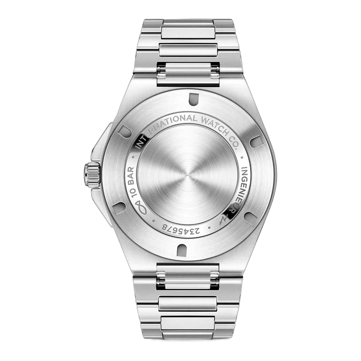 IWC Ingenieur Automatic REF IW328903 40 Green Dial Men's Watch – additional product photo 3